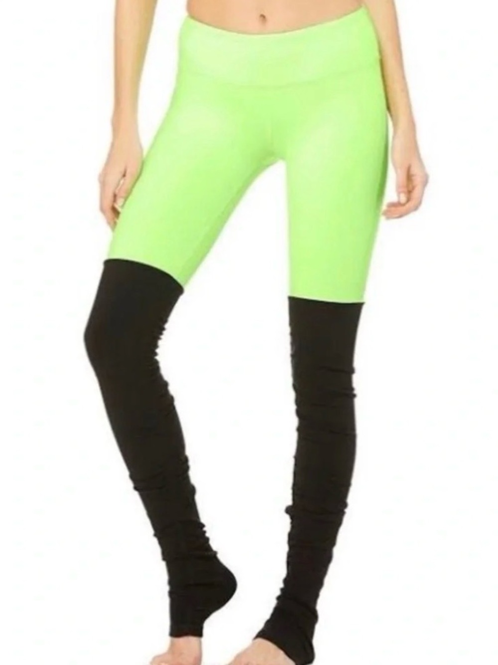 ALO Yoga Goddess Ribbed Leggings
